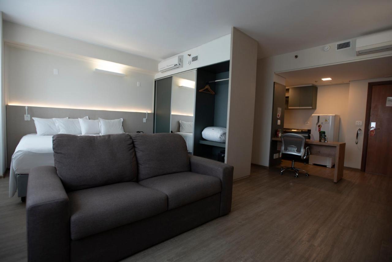 Esuites Virginia Luxemburgo Belo Horizonte