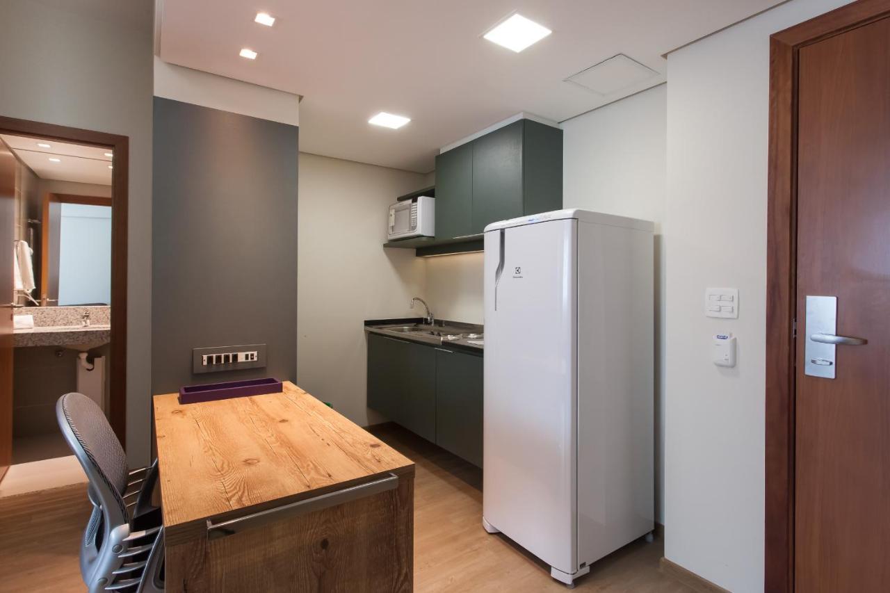 Hotel Esuites Virginia Luxemburgo Belo Horizonte