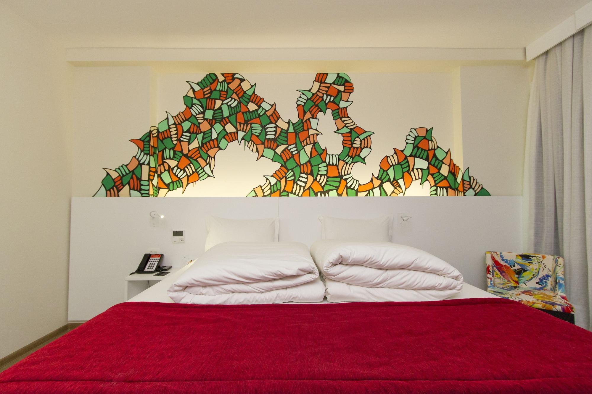 Hotel Esuites Virginia Luxemburgo Belo Horizonte