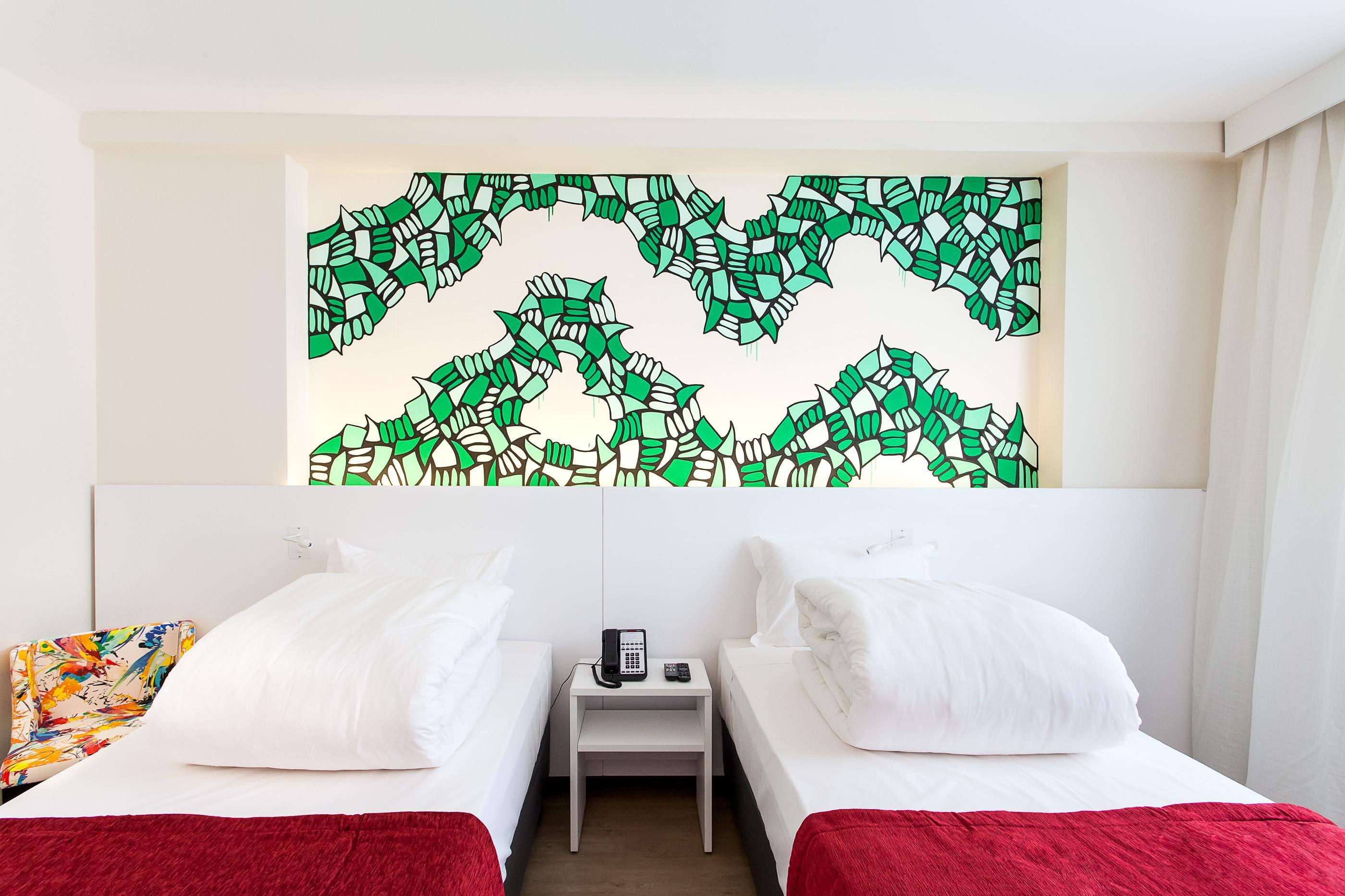 Hotel Esuites Virginia Luxemburgo Belo Horizonte