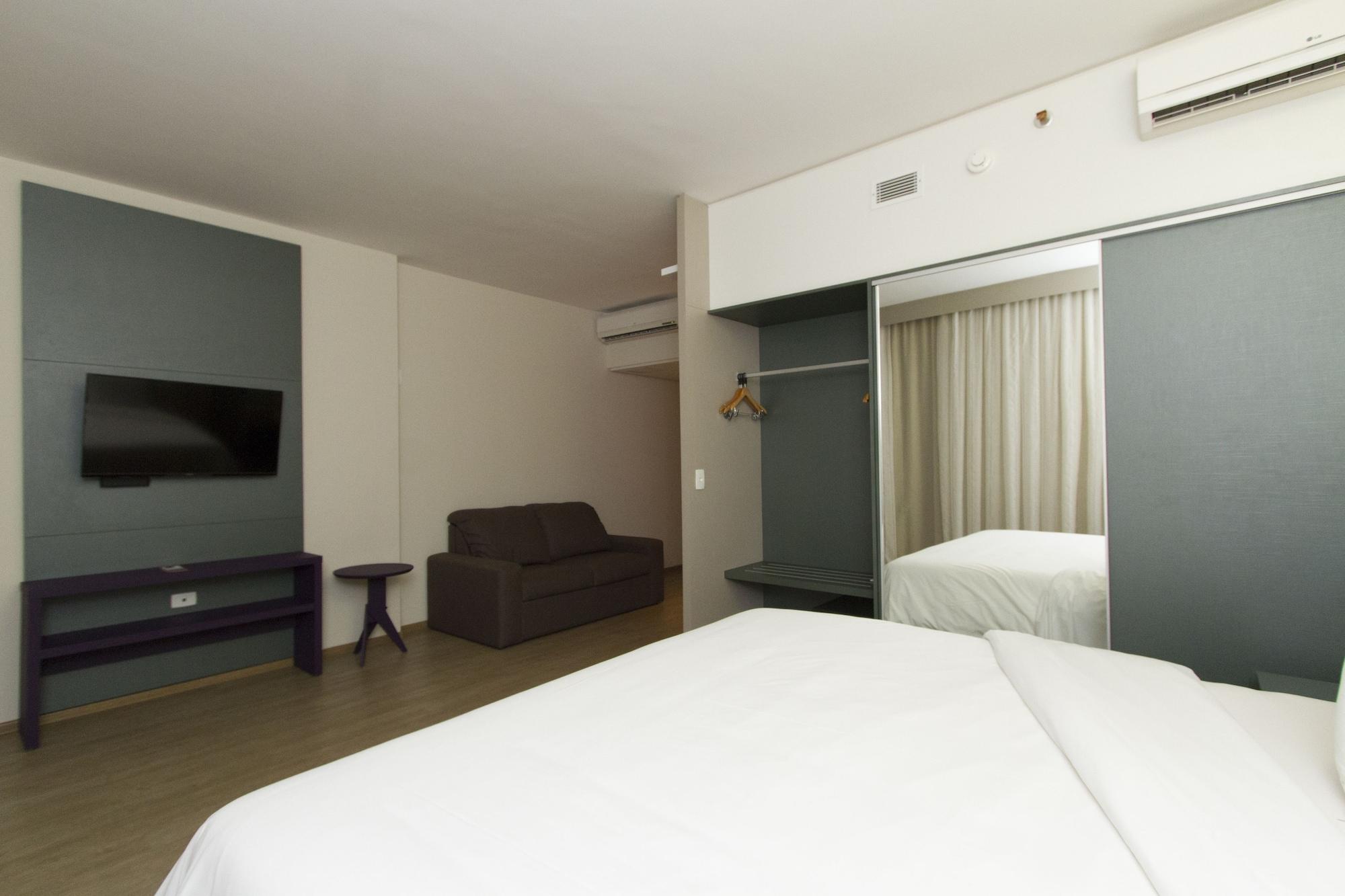 Esuites Virginia Luxemburgo Hotel Belo Horizonte