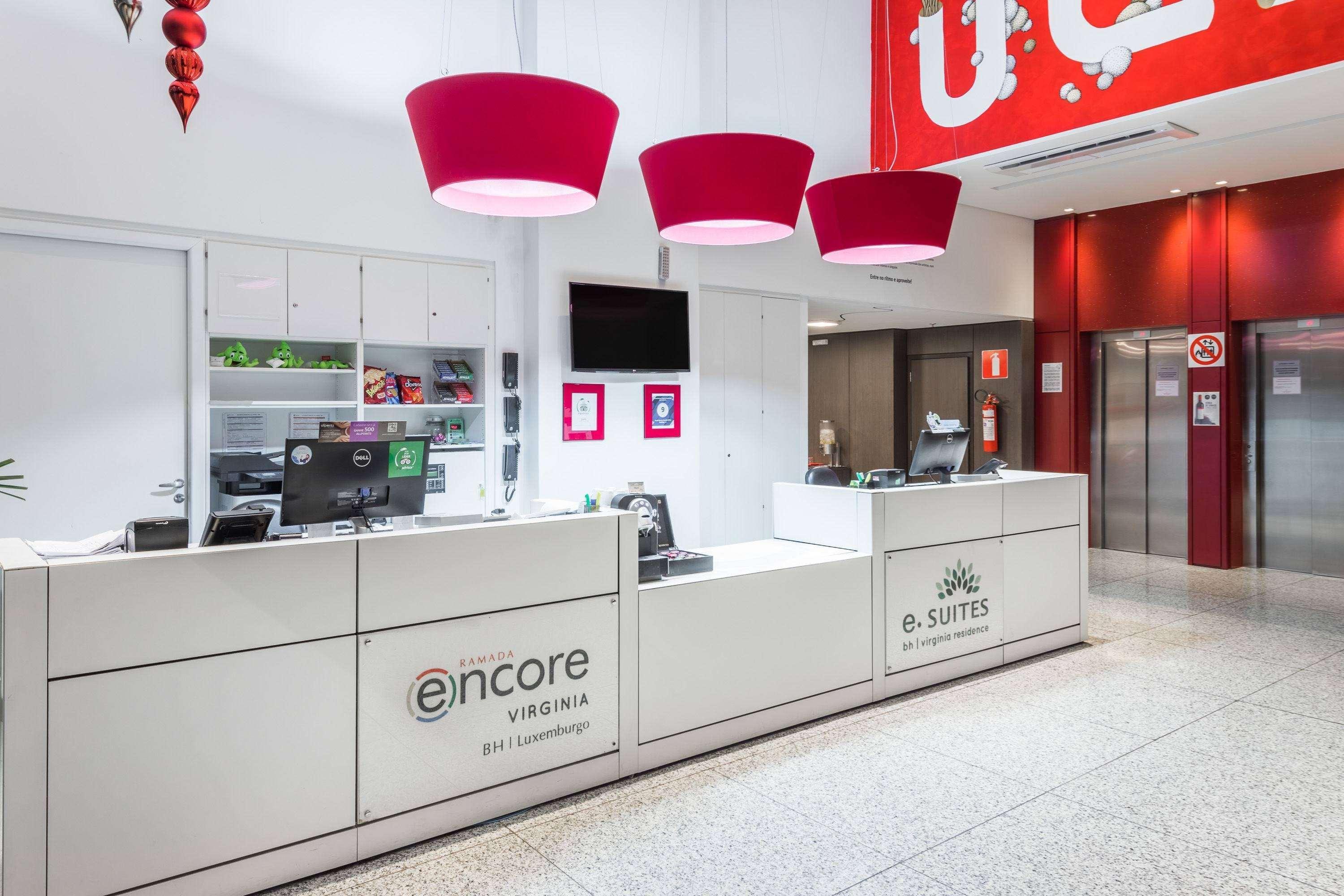 Hotel Esuites Virginia Luxemburgo Belo Horizonte