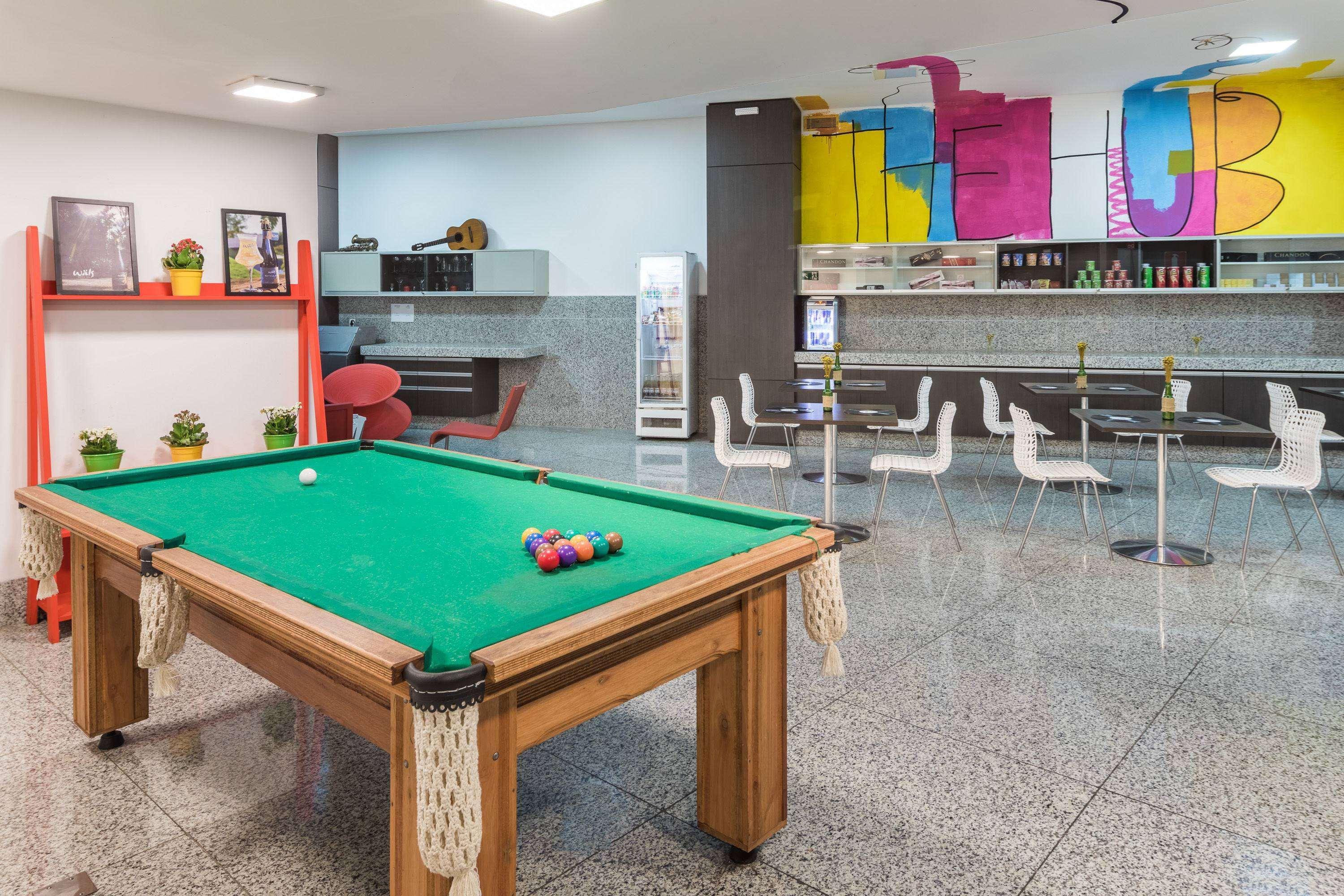Esuites Virginia Luxemburgo Belo Horizonte