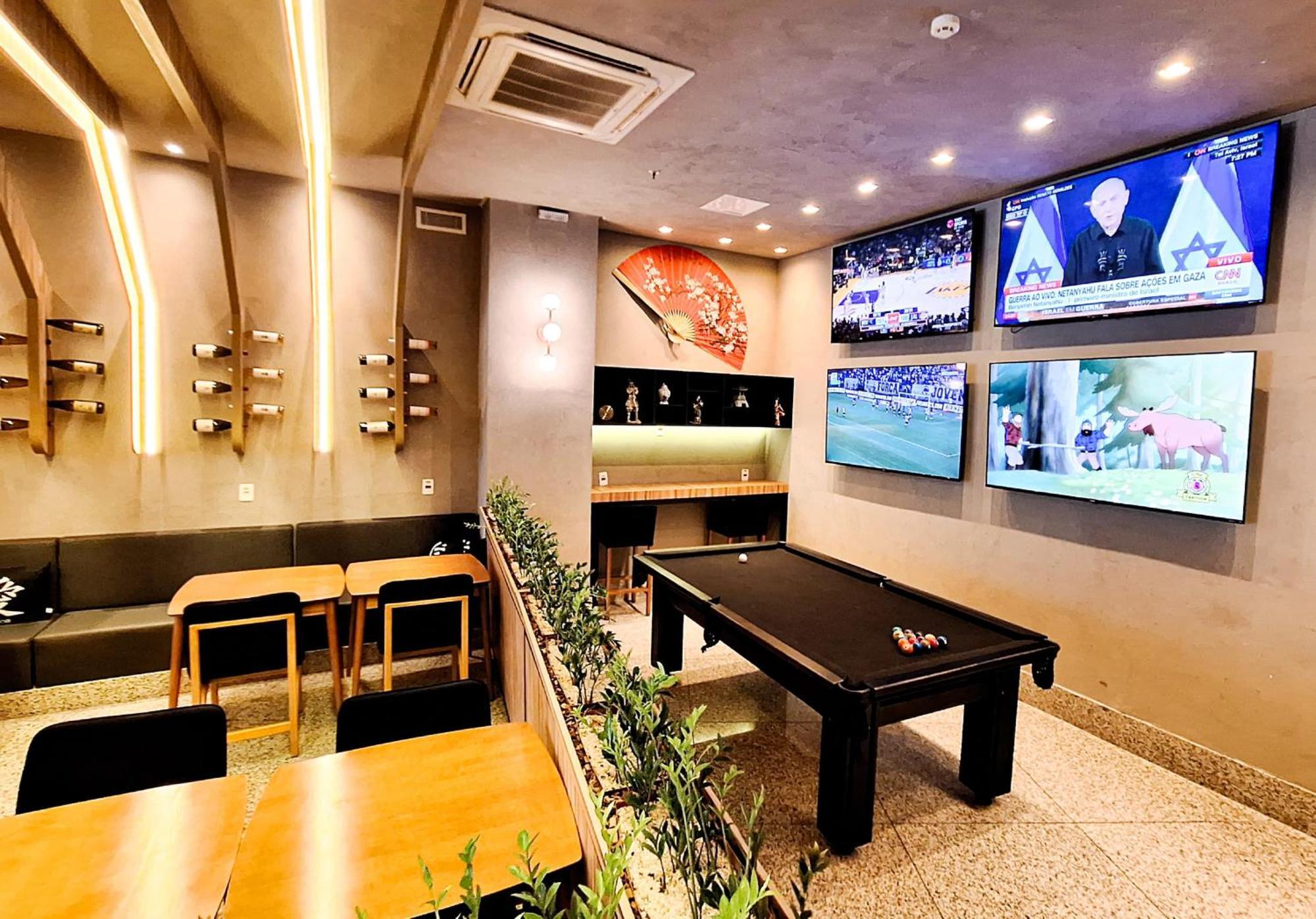 Esuites Virginia Luxemburgo Hotel