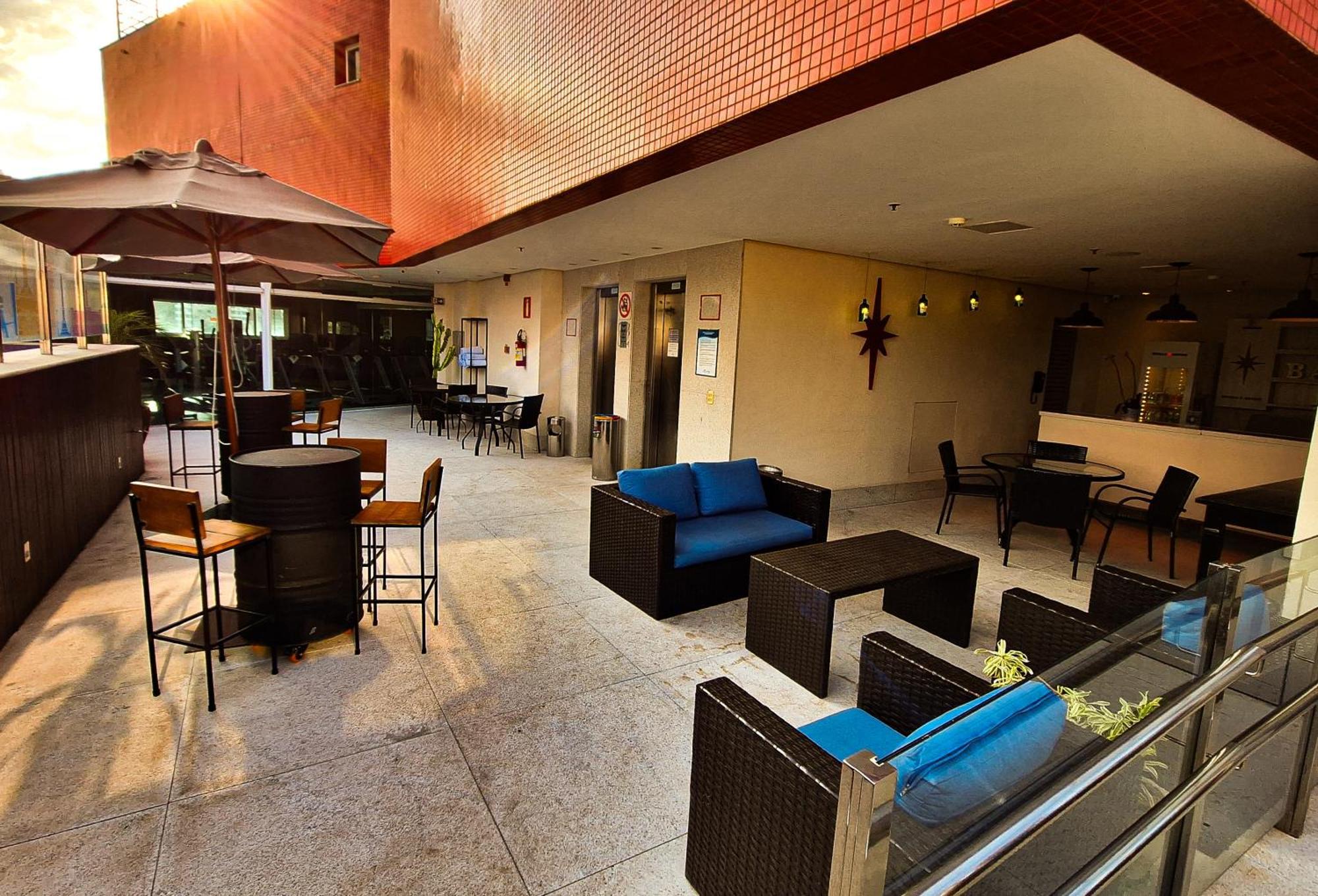 Esuites Virginia Luxemburgo 4* Belo Horizonte