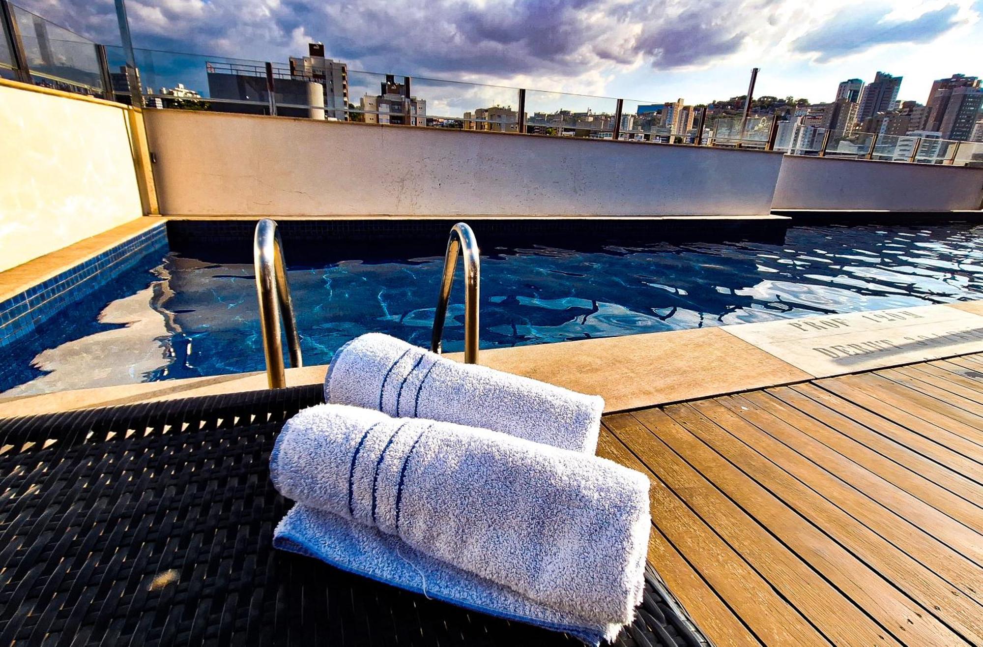 Esuites Virginia Luxemburgo 4* Belo Horizonte