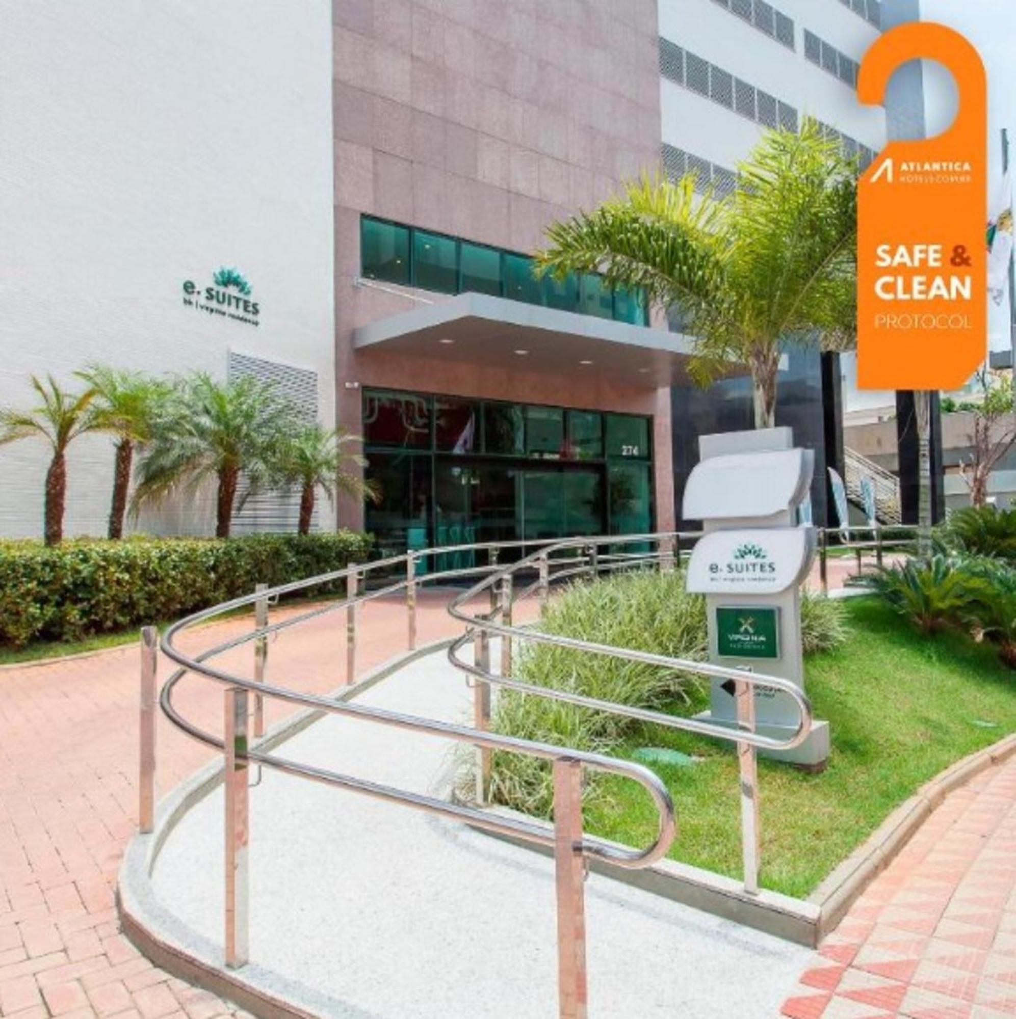 Esuites Virginia Luxemburgo 4*