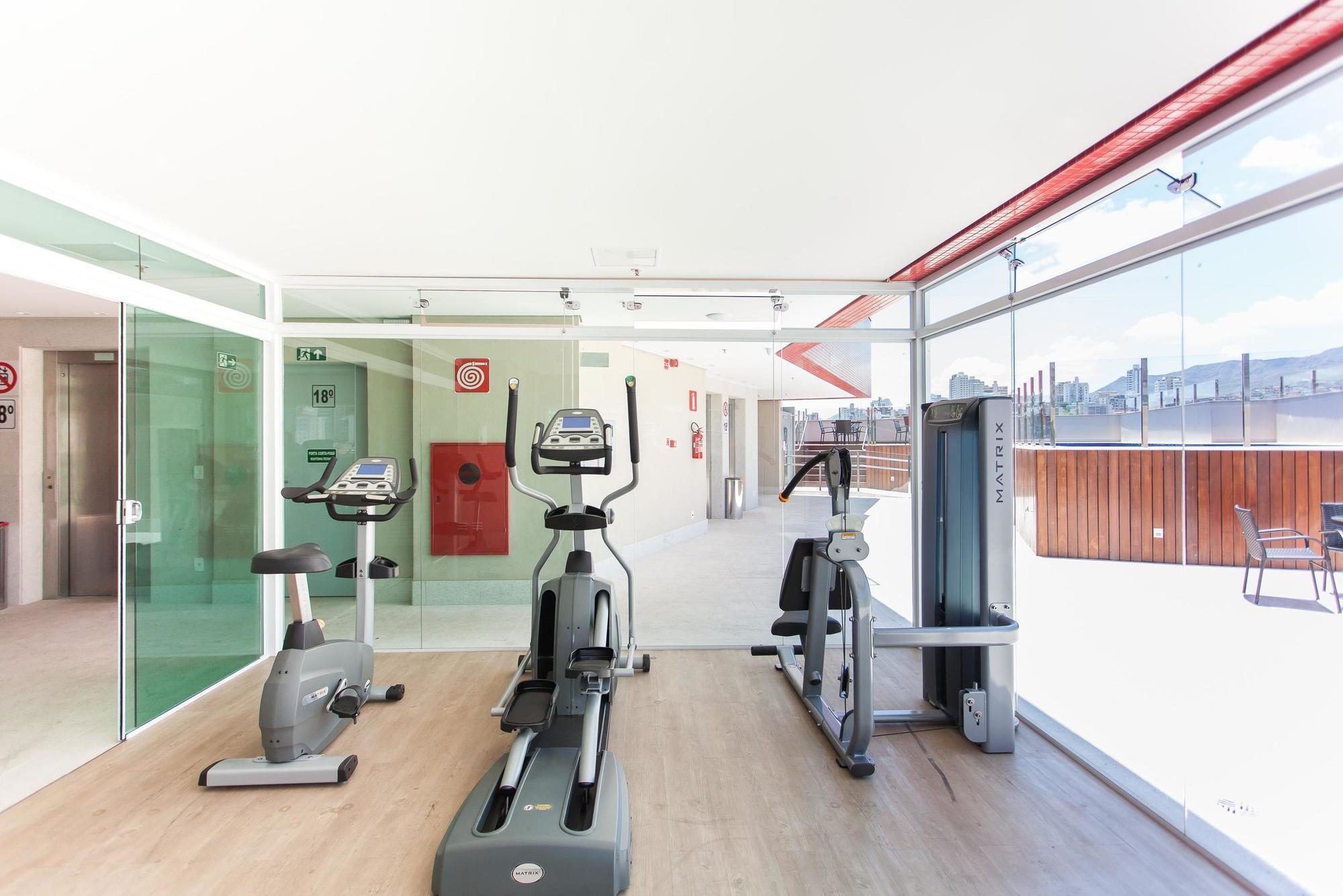 Esuites Virginia Luxemburgo Belo Horizonte